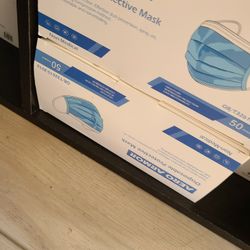 Disposable Face Mask