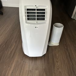 LG Portable A/C Air conditioning Unit