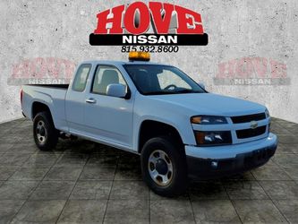 2012 Chevrolet Colorado