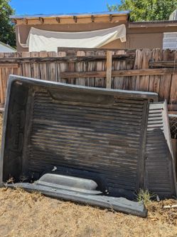 1984 Mazda Camper Shell Short Bed