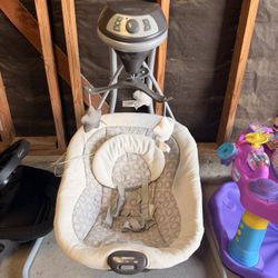 Baby Swing And More 