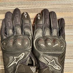 Alpine Stars Motorcycle Gloves