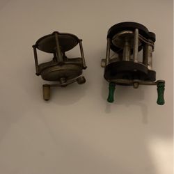 Antique  Fly Fishing Wheels