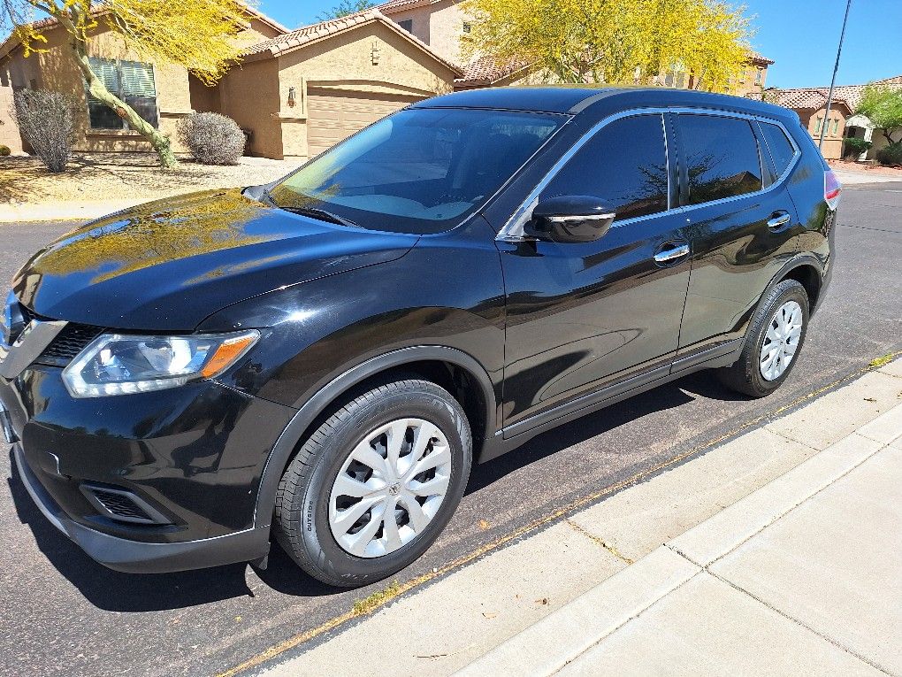 2015 Nissan Rogue