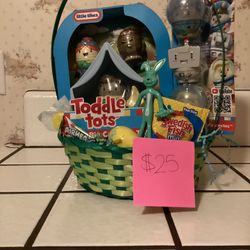 Easter Baskets 