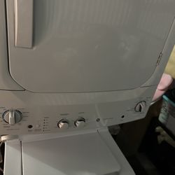 Stacked Washer Dryer