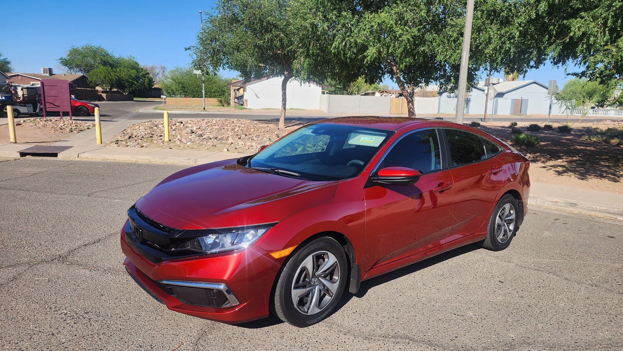 2020 Honda Civic