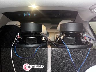 2 12 Nemesis 4ohms