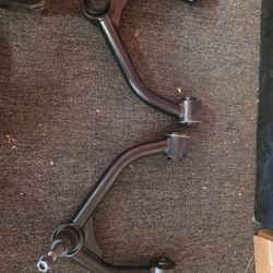 2020 Colorado Upper Control Arms 