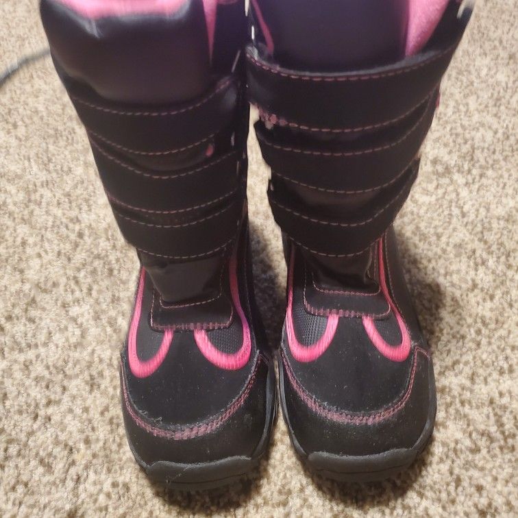 Athletech SNOW boots