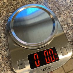 Taylor Kitchen Scale