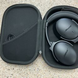 Bose Quiet Comfort