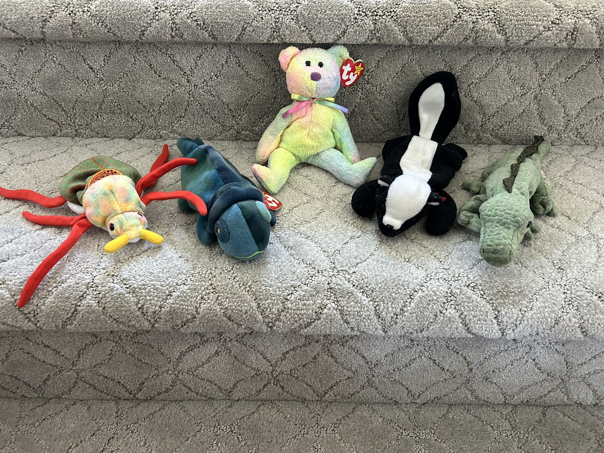 Beanie Babies $20 for all