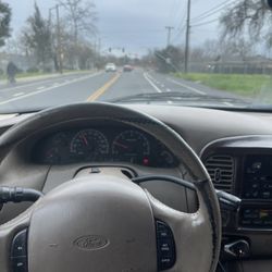 2001 Ford Expedition