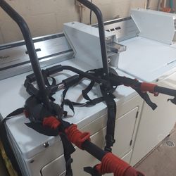 Bike rack heavy-duty