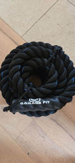 Workout rope