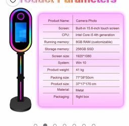 Fantasyview 15.6inch Magic Mirror