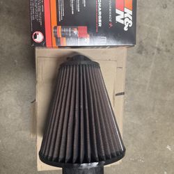 S2000 K&N Filter + Cleaner, Oil Kit