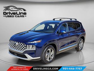 2023 Hyundai Santa Fe