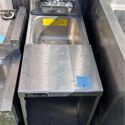 🔧 Perlick Bar Sink – Commercial Sink for Bars / Food Trucks 🔧