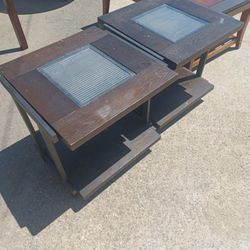 Matching End Tables