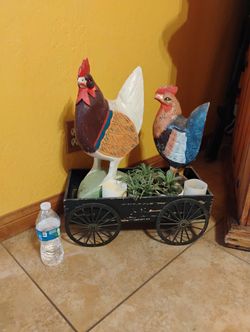 Yard Art/Porch Decor