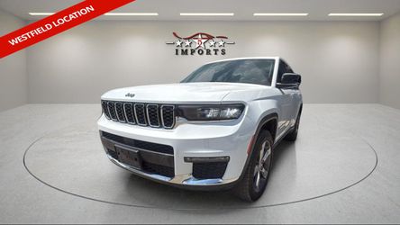 2021 Jeep Grand Cherokee L