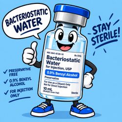 Recon  water BAC