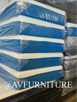 Twin Memory Foam Mattresses