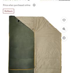 Sleeping Bag Multi -layer 