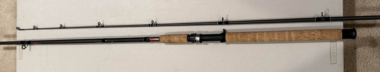 Quantum Valiant Casting Rod