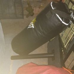 Punching Bag 