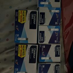 contour next test strips