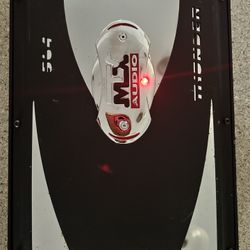 Old School Amp MTX audio Thunder 560watts SQ Amp Amplifier 4channels Bridge Mode 2channel Perfect For door speakers or Small Subs Subwoofers