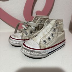 Converse Baby Size 4c 
