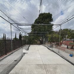 Batting Cage Net