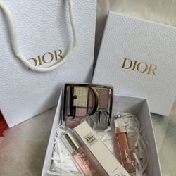 Dior Makeup Gift Set Buyer's Choice Modifiable Brand New