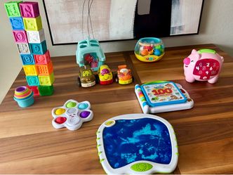 Baby/toddler toys
