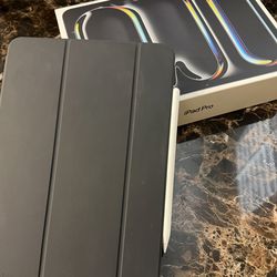 iPad Pro 11-inch (M4) Wi-Fi + Cellular Bundle - Perfect Condition