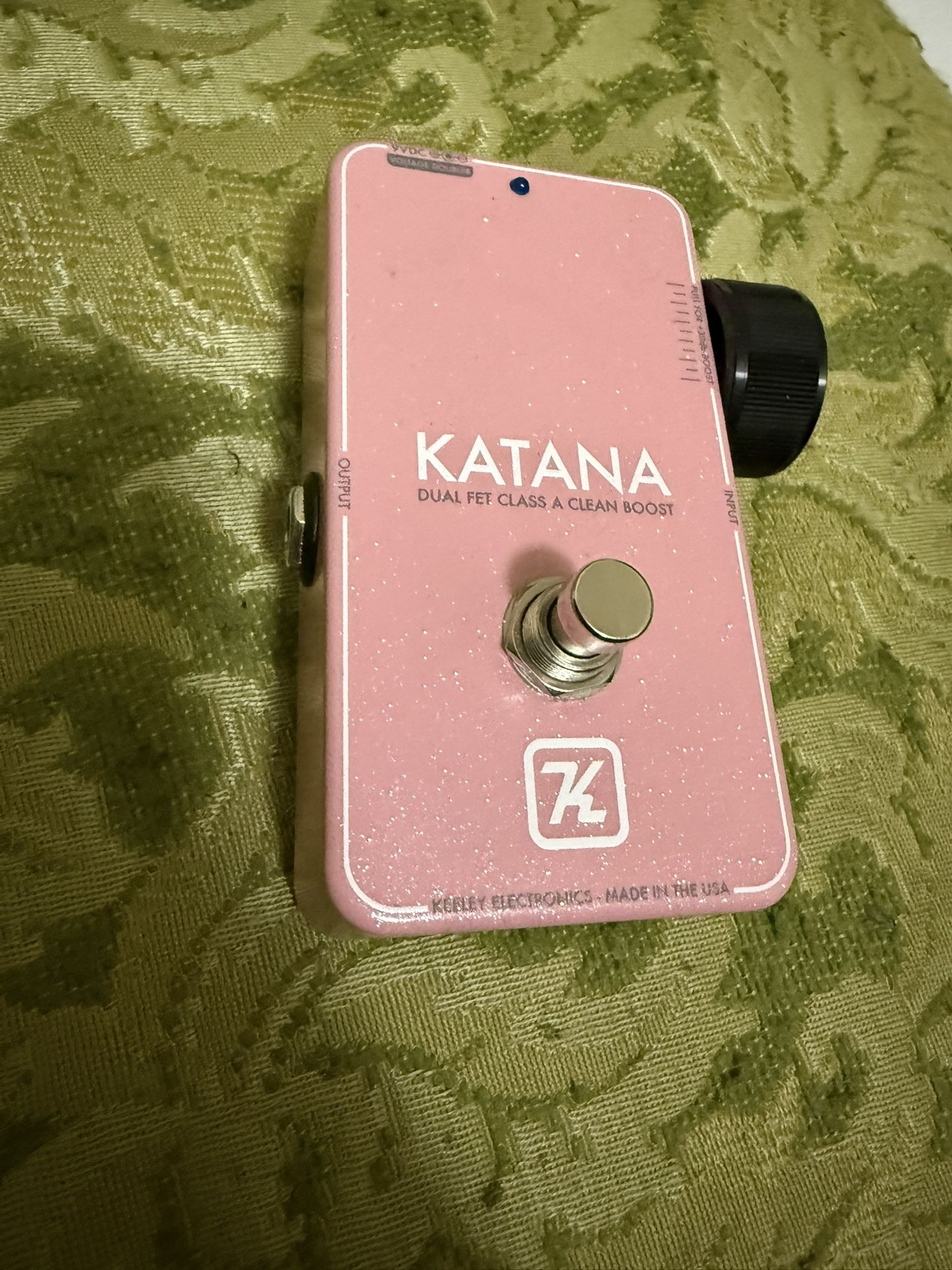 Keeley Katana (Sweetwater Exclusive Pink)