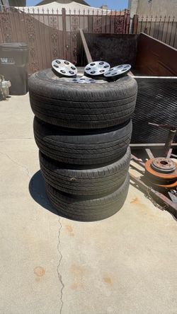 2006 Chevy Tahoe 5.3 vortex V8 4x4 Rims &Tires