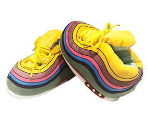 AirMax 90 Style slippers