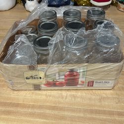 Mason Jars
