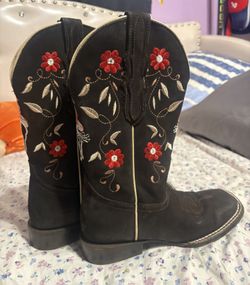 Size 7 boots