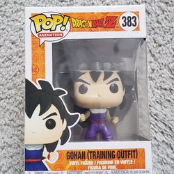 Funko Pop Gohan (Training Outfit)