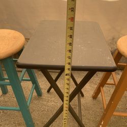 Folding Tv Dinner Table