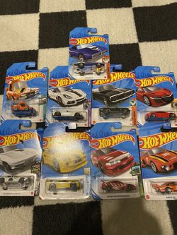 Hot wheels