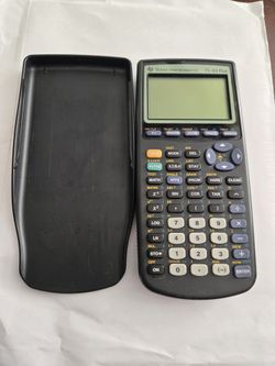 TI-83÷ Graphing Calculator