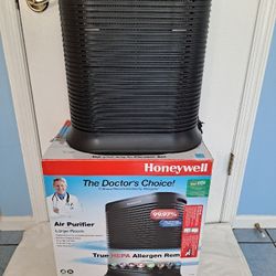 Honeywell Air Purifier Large Room (310 FT) True HEPA Allergen Remover HpA 200