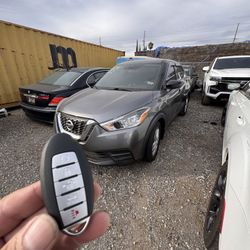 Car Keys/Llaves De Autos/Key Fobs